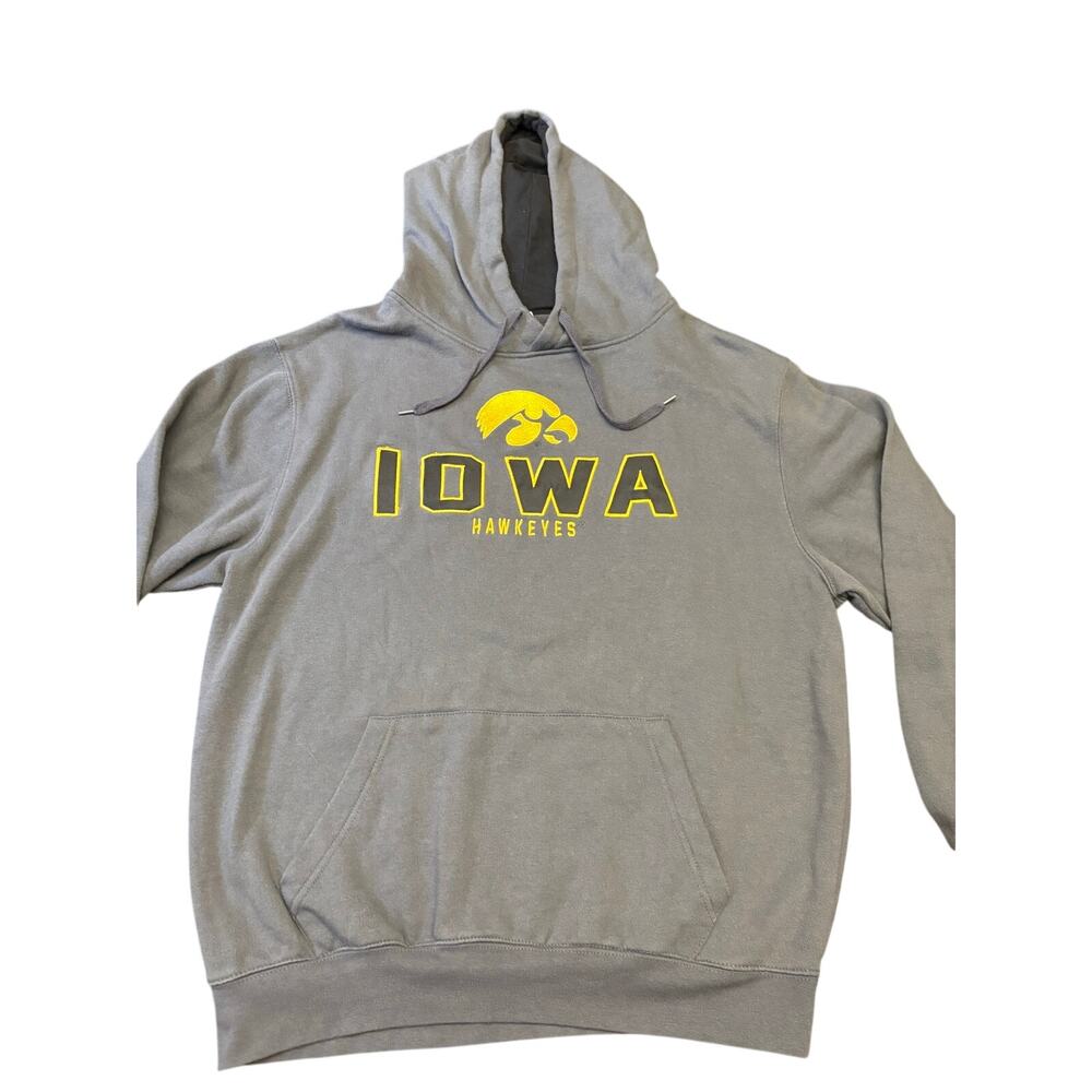 Stadium Iowa Hawkeyes Hoodie Men’s XL Pullover Sweatshirt